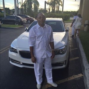 Meet your Posher, Anthony